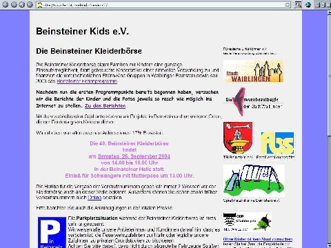 Beinsteiner Kids e.V.